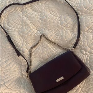 Kate Spade Purple Crossbody Bag